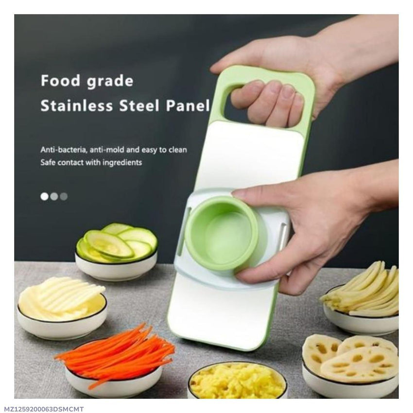 Adds Style And Funtionality To The Kitchen Vegetable Cutter