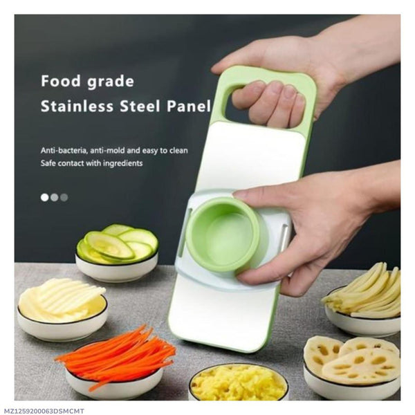 Adds Style And Funtionality To The Kitchen Vegetable Cutter