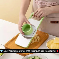 Adds Style And Funtionality To The Kitchen Vegetable Cutter