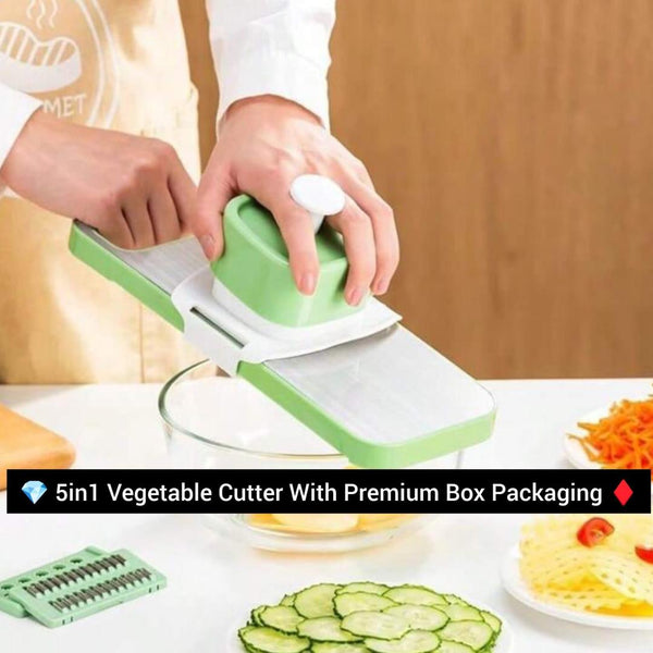 Adds Style And Funtionality To The Kitchen Vegetable Cutter